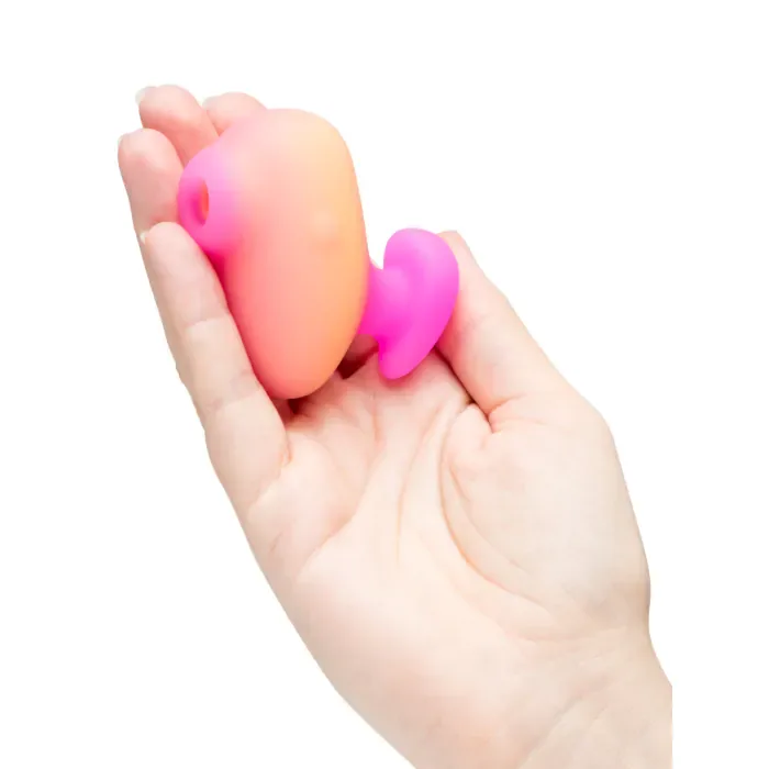 Вакуумний кліторальний стимулятор Romp Kiss — фото 12