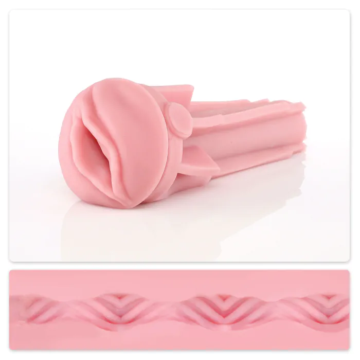 Мастурбатор Fleshlight Pink Lady Vortex — фото 5
