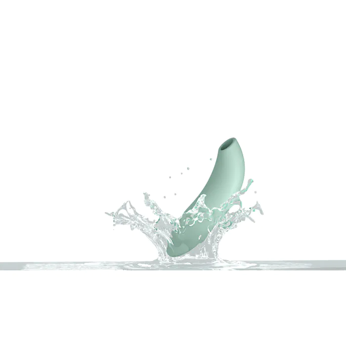 Вакуумний смартстимулятор We-Vibe Melt 2 Sage — фото 8