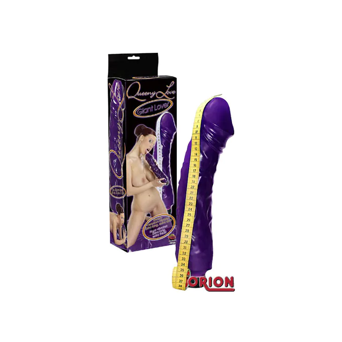 Вібратор гігант You2Toys Violet