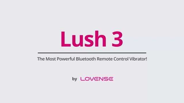 Смарт-віброяйце Lovense Lush 3 — фото 5