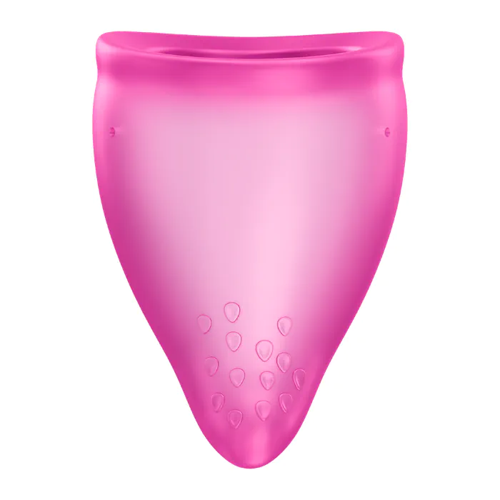 Менструальна чаша Fun Factory Fun Cup A Magenta — фото 2
