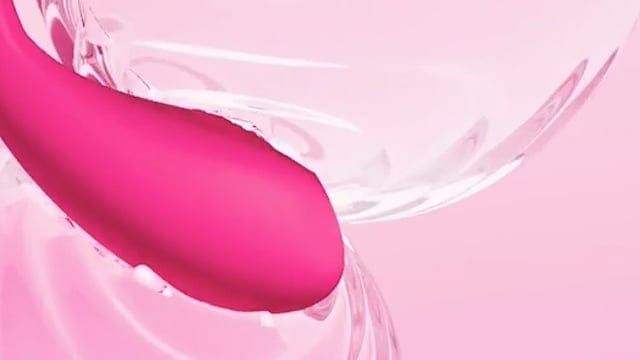 Міні смарт-віброяйце Lovense Lush Mini — фото 17