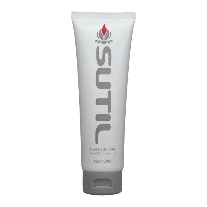 Лубрикант SUTIL LUXE glide з гіалуроновою кислотою 120 ml