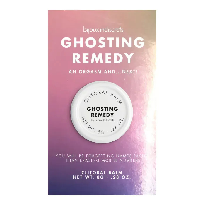 Бальзам для клітора Bijoux Indiscrets - Ghosting Remedy — фото 2