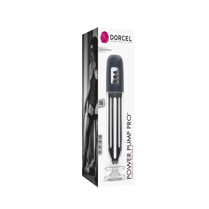 Вакуумна помпа Dorcel POWER PUMP PRO — фото 4