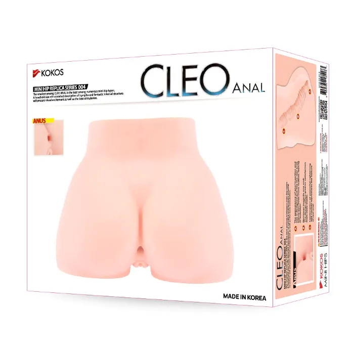 Мастурбатор Kokos Cleo Anal — фото 6