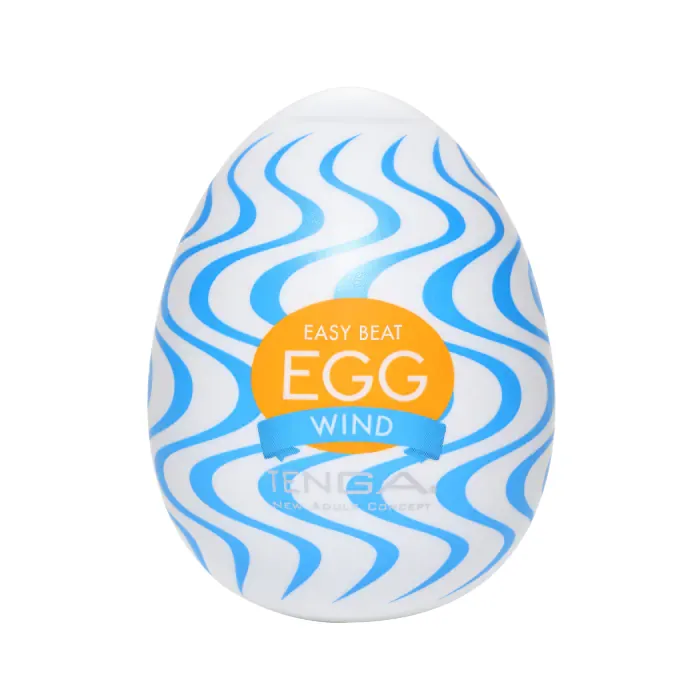 Мастурбатор Tenga Egg Wind