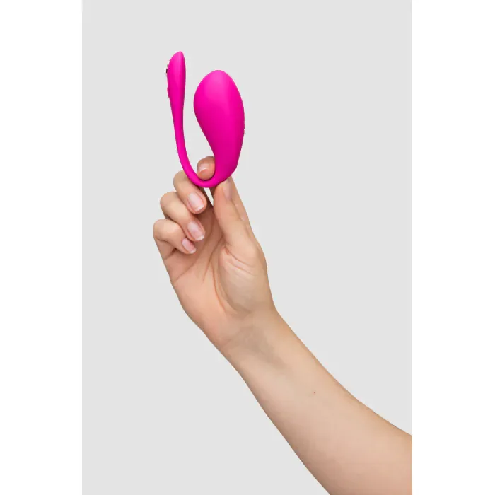 Смарт віброяйце We-Vibe Jive 2 Pink — фото 17