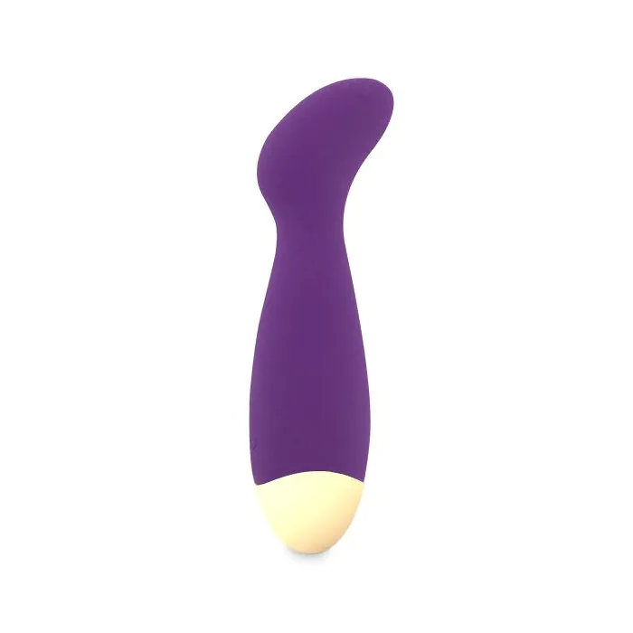 Вібратор для точки G Rianne S Boa Mini Purple