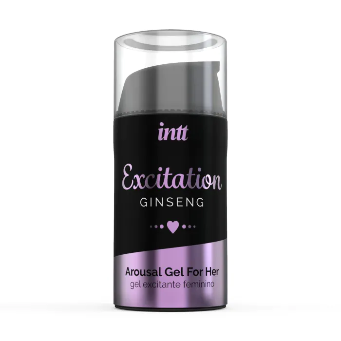 Збудливий гель Intt Excitation 15 мл