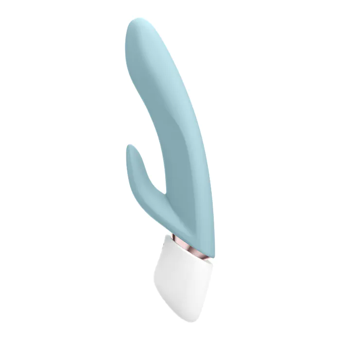 Мультифункціональний вібратор зі змінними насадками Satisfyer Marvelous Four — фото 6