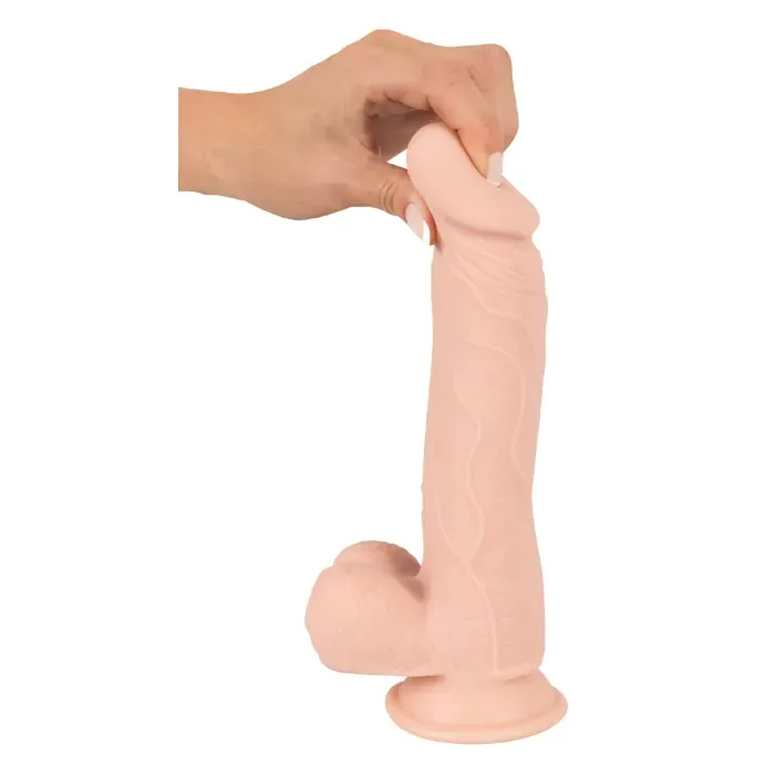 Фалоімітатор Dildo by Nature Skin — фото 8