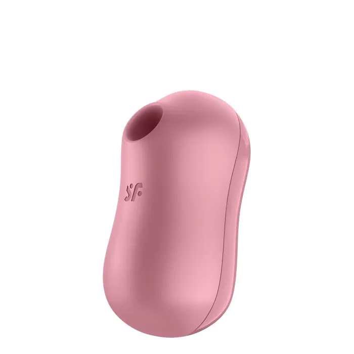Cтимулятор Satisfyer Cotton Candy pink — фото 6