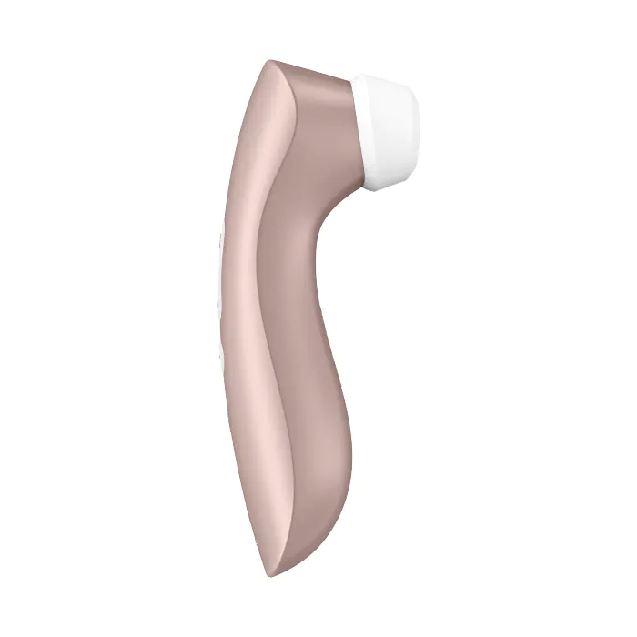 Вакуумний вібратор Satisfyer Pro 2+ Vibration Generation 2 — фото 2