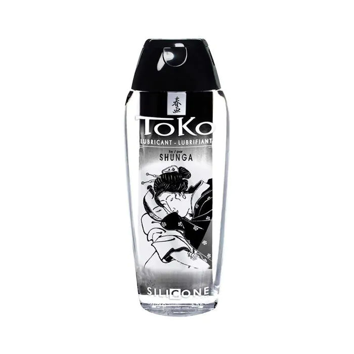 Лубрикант на силіконовій основі Shunga Toko