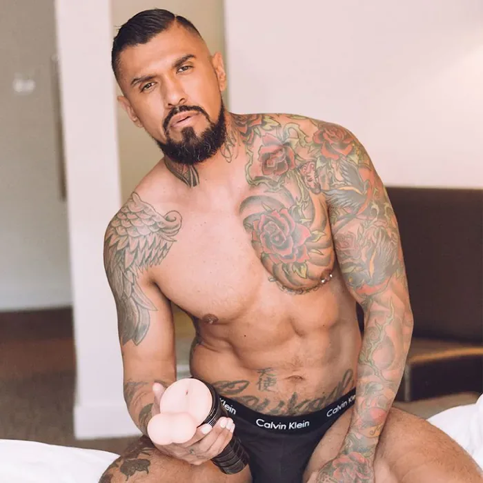 Мастурбатор Fleshlight FleshSack — фото 9