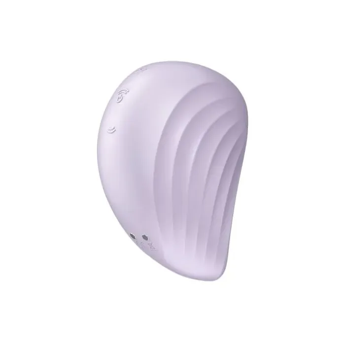 Вакуумний стимулятор Satisfyer Pearl Diver violet — фото 4