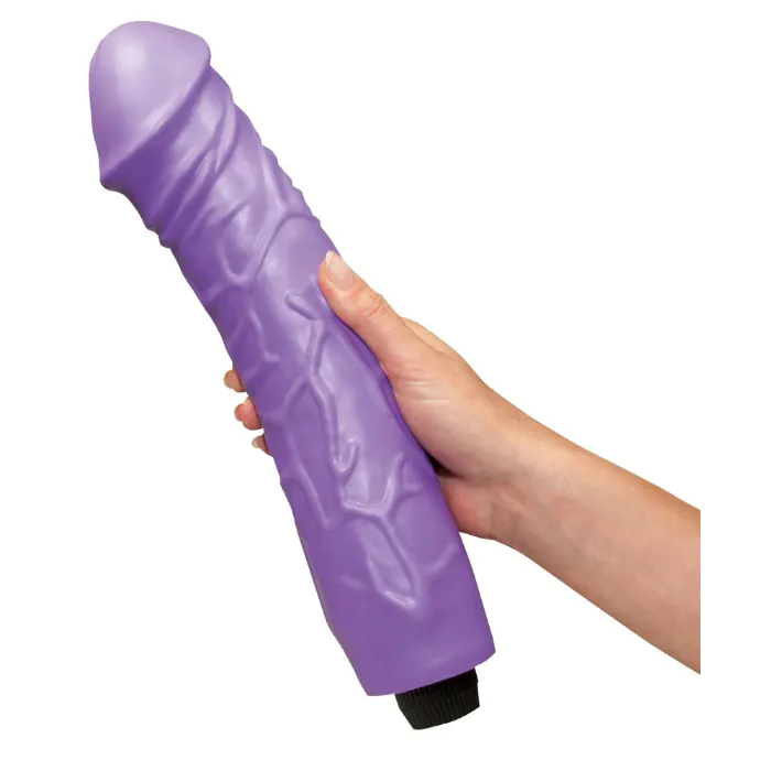 Вібратор гігант You2Toys Violet — фото 5