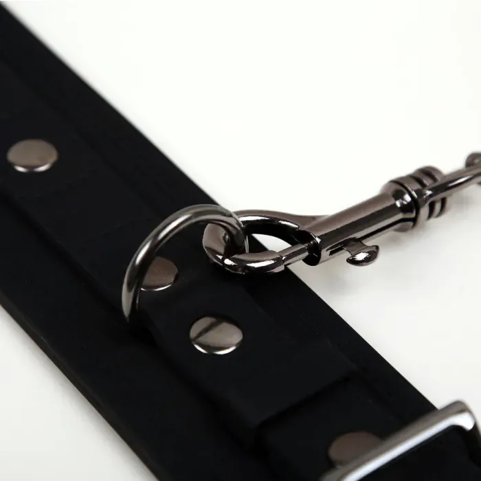 Наручники із силікону Pornhub Silicone Wrist Buckles — фото 4