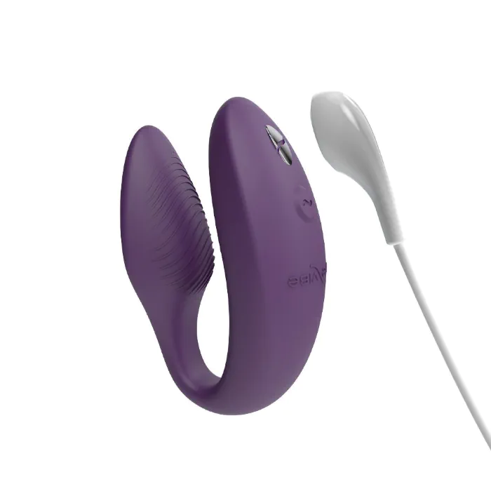 Вібратор We-Vibe Sync 2 Purple — фото 6