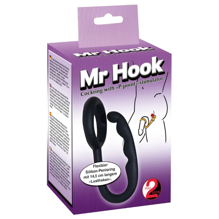 Кільце Mr. Hook — фото 2
