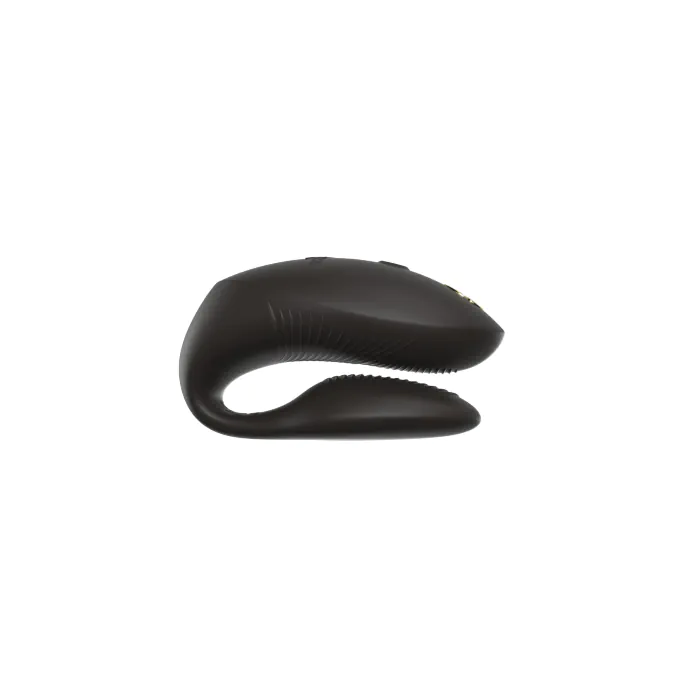 Парний смартвібратор We-Vibe Chorus Pro Satin Black — фото 5