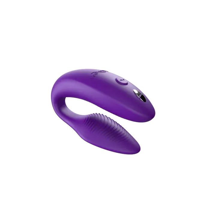 Вібратор We-Vibe Sync 2 Purple — фото 22