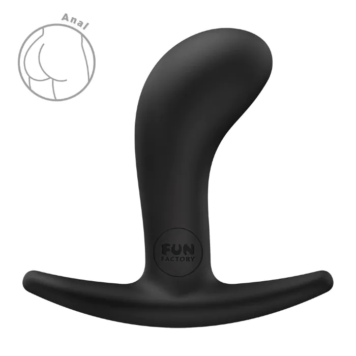 Анальна пробка Fun Factory Bootie S Black