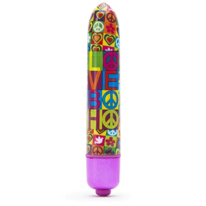 Вібропуля Rocks Off RO-90mm Summer of Love - Be My Bo-Ho