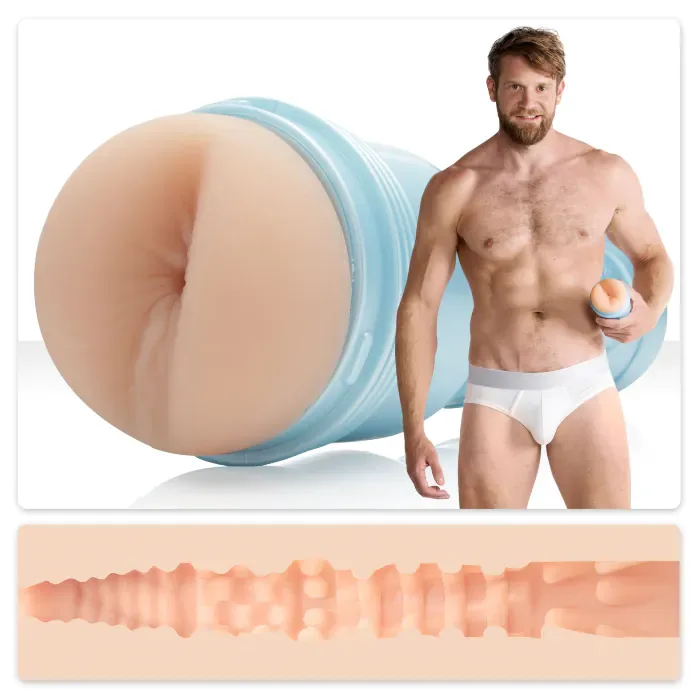 Мастурбатор Fleshlight Fleshjack Boys Colby Keller Lumberjack