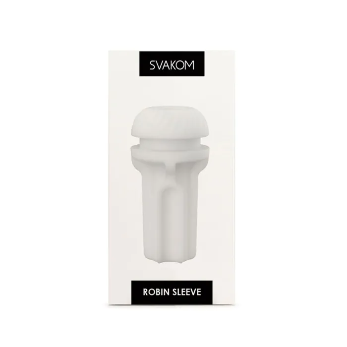 Рукав для мастурбатора Svakom Robin Sleeve — фото 4