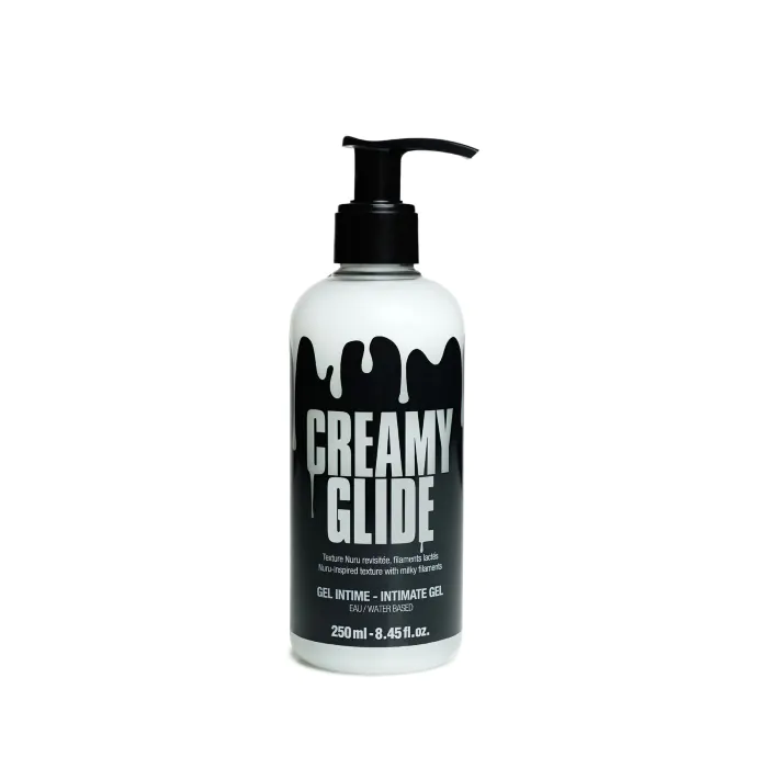 Лубрикант Dorcel Creamy Glide імітує сперму 250 мл