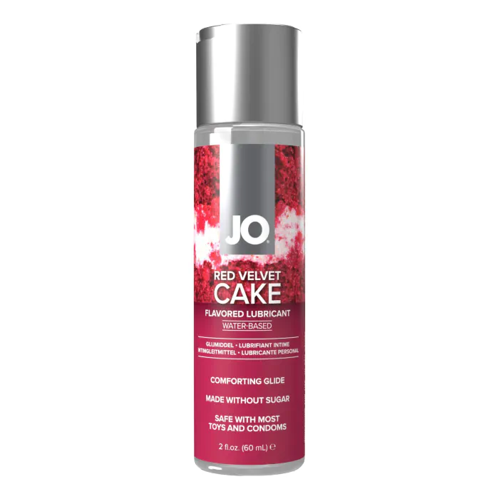 Лубрикант JO Red Velvet Cake 60 мл