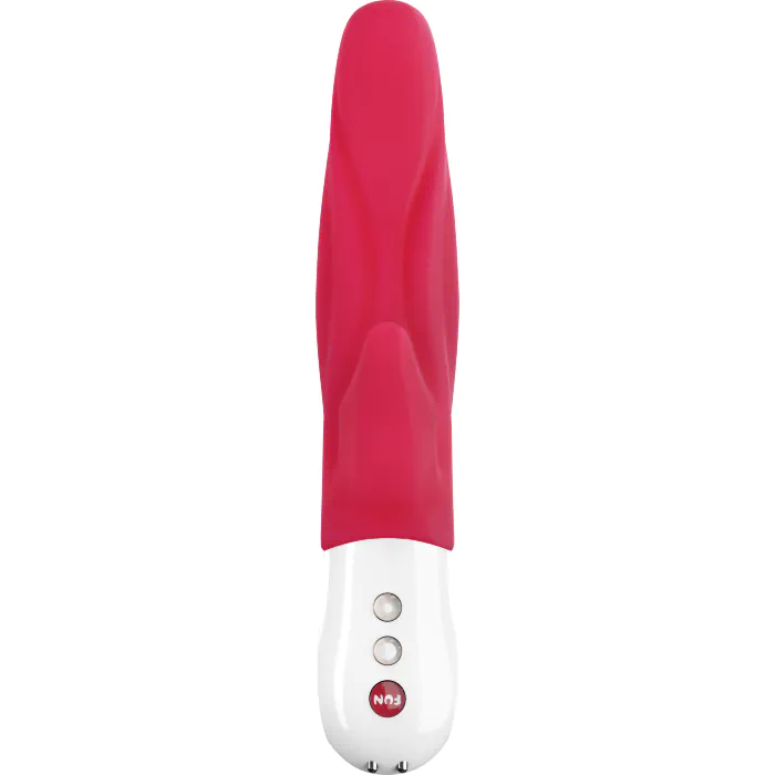 Вібратор Fun Factory Lady Bi India Red — фото 2