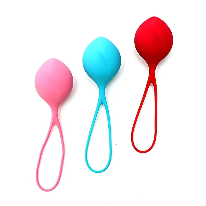 Вагінальні кульки Satisfyer balls C03 single — фото 3