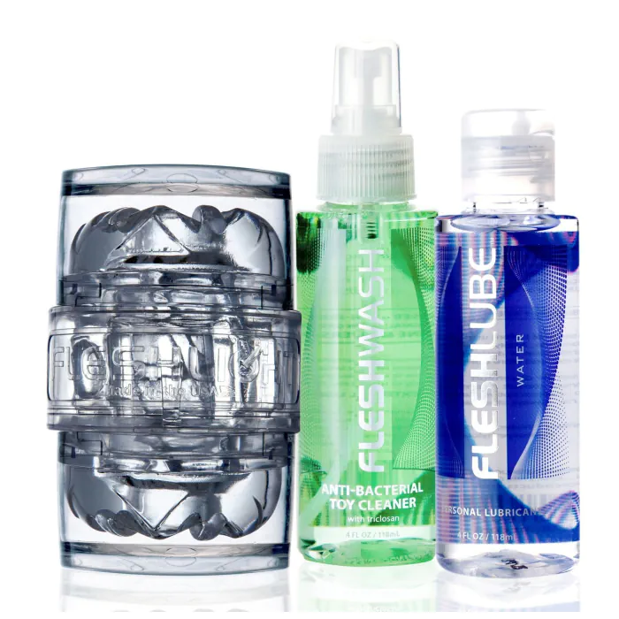 Набір Fleshlight Quickshot Vantage Value Pack