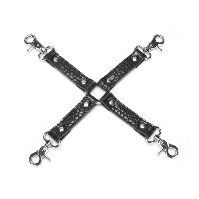 Набір BDSM Liebe Seele Temptation Bondage 8 шт — фото 9