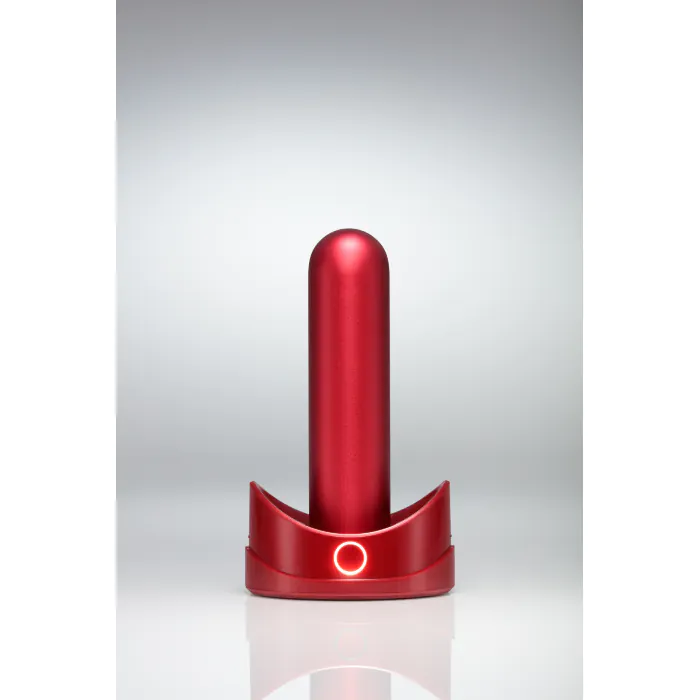Мастурбатор з нагрівачем Tenga Flip Zero Red + Flip Warming Set — фото 15