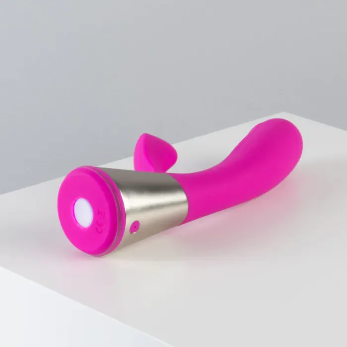 Інтерактивний вібратор Ohmibod Fuse for Kiiroo Pink — фото 5