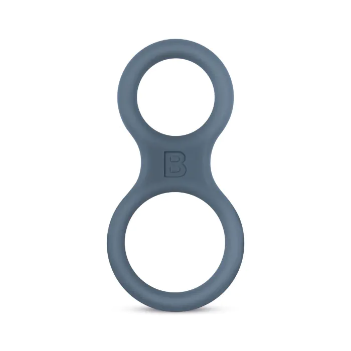 Подвійне ерекційне кільце Boners Classic Cock & Ball Ring