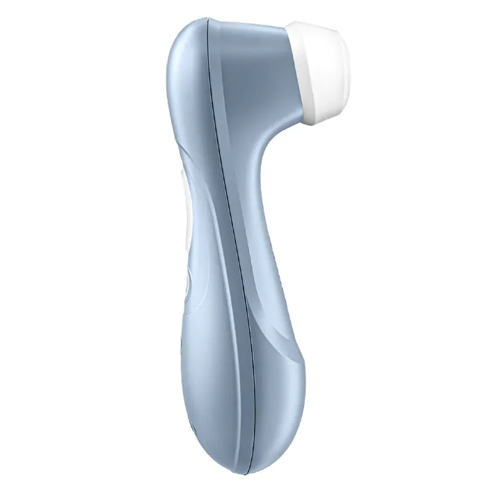 Вакуумний кліторальний стимулятор Satisfyer Pro 2 Generation 2 blue — фото 2
