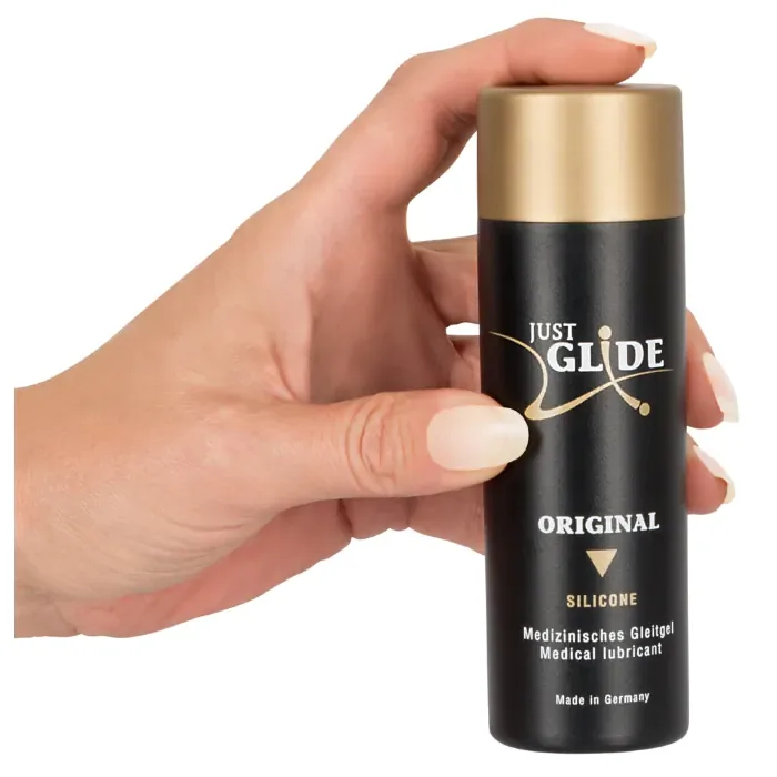 Лубрикант Just Glide Silicone Original — фото 4