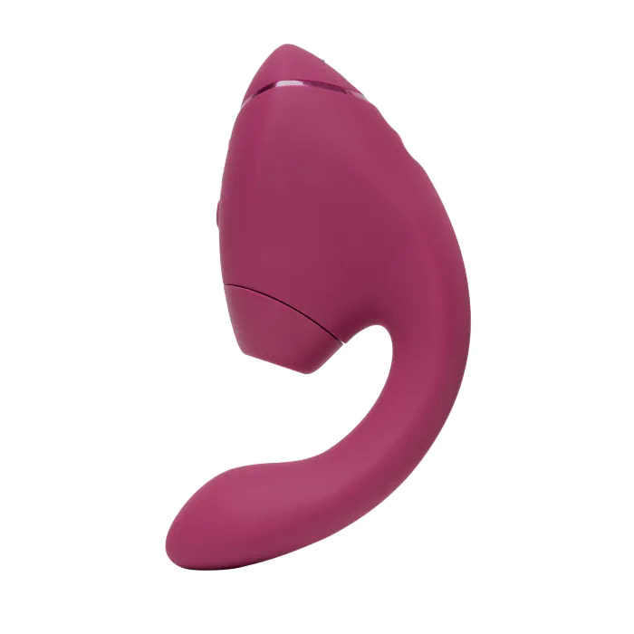 Стимулятор Womanizer Next Duo Dusky Pink — фото 2