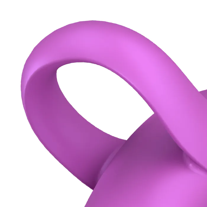 Вібратор Satisfyer Bold Lover dark pink — фото 9