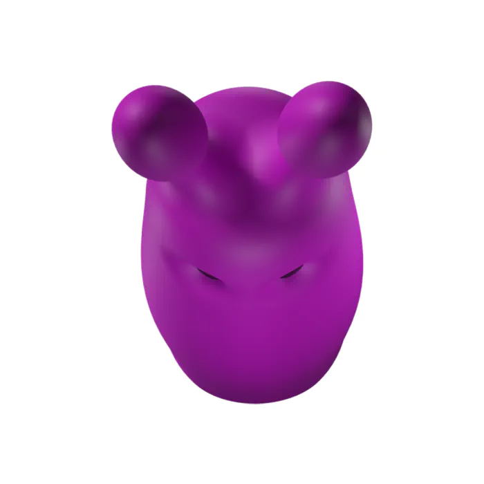 Мінівібратор Adrien Lastic Pocket Vibe Rabbit Purple — фото 4