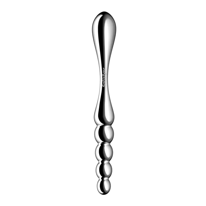 Металевий дилдо Satisfyer Star Force 1 — фото 3
