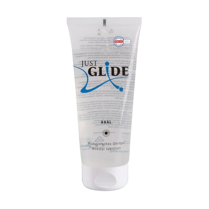 Анальний лубрикант Just Glide Anal