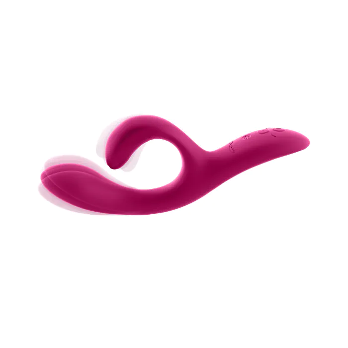 Смарт вібратор-кролик We-Vibe Nova Fuchsia — фото 4
