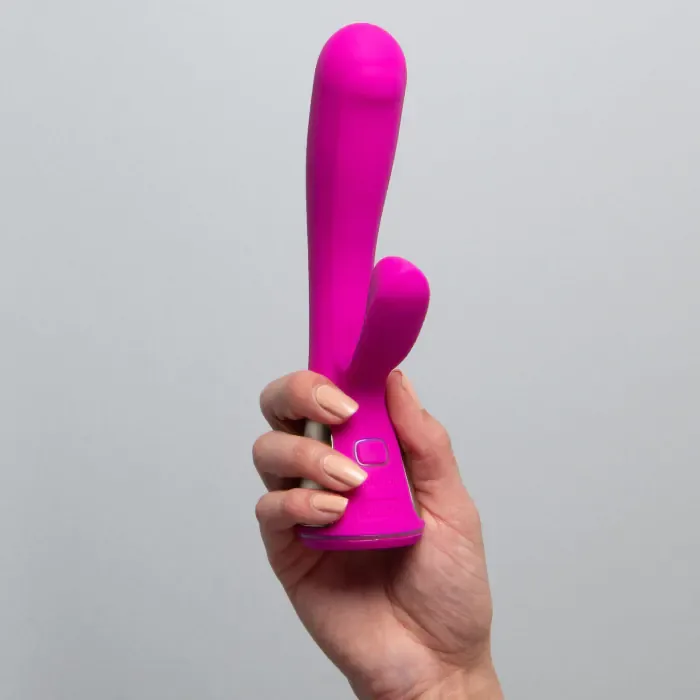 Інтерактивний вібратор Ohmibod Fuse for Kiiroo Pink — фото 6